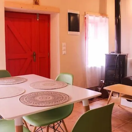 Semeli's House Longá